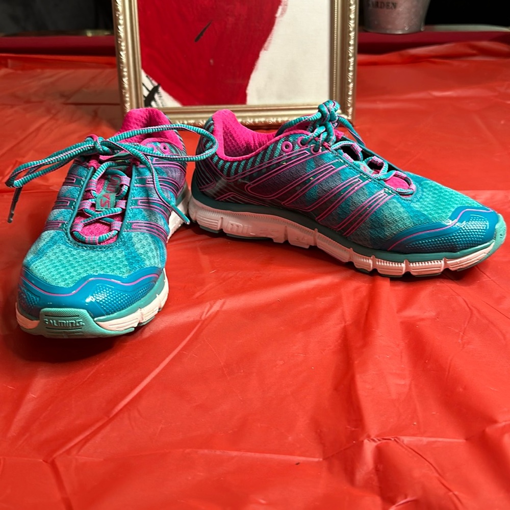 Salming Running Shoes Size 8